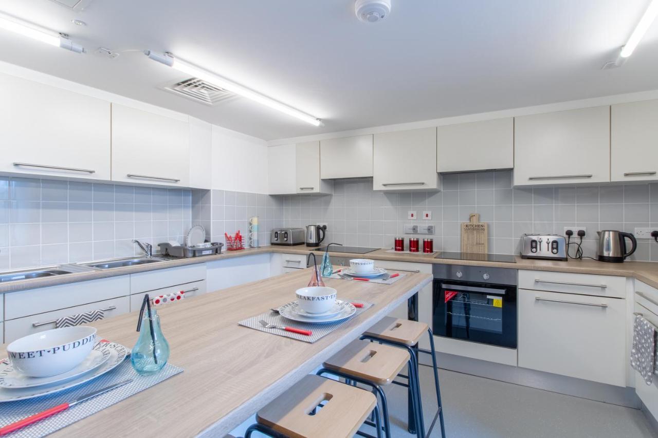 En Suite Rooms & Studios, Coventry - Sk Bagian luar foto